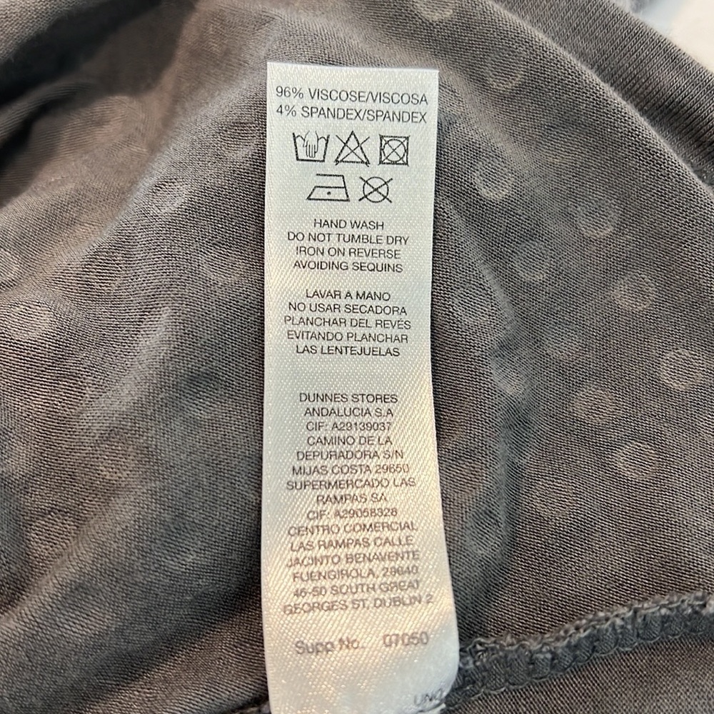 Dunnes Tank Top - Picture 8 of 8